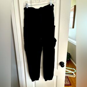 Free Haven maternity joggers size extra large.‎ Very good condition.